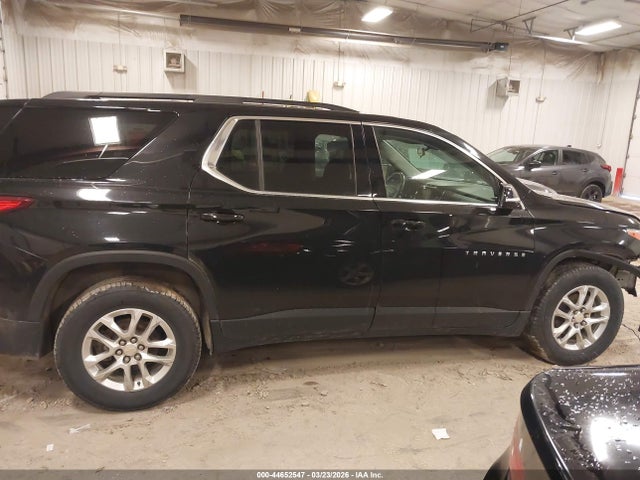Продаж на аукціоні авто 2019 Chevrolet Traverse 1lt, vin: 1GNEVGKW9KJ214152, номер лоту: 44652547