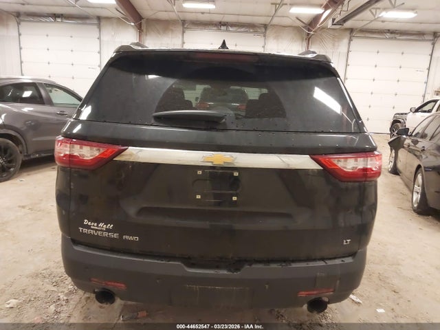 Продаж на аукціоні авто 2019 Chevrolet Traverse 1lt, vin: 1GNEVGKW9KJ214152, номер лоту: 44652547