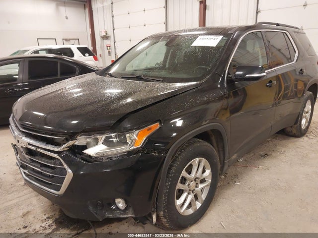 Продаж на аукціоні авто 2019 Chevrolet Traverse 1lt, vin: 1GNEVGKW9KJ214152, номер лоту: 44652547