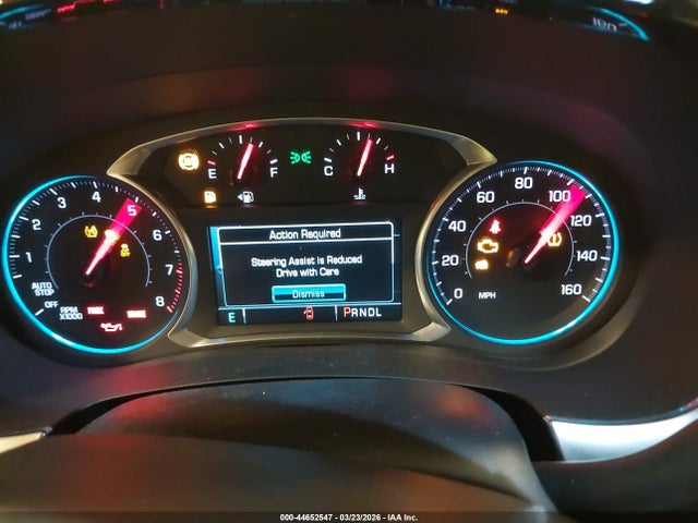 Продаж на аукціоні авто 2019 Chevrolet Traverse 1lt, vin: 1GNEVGKW9KJ214152, номер лоту: 44652547