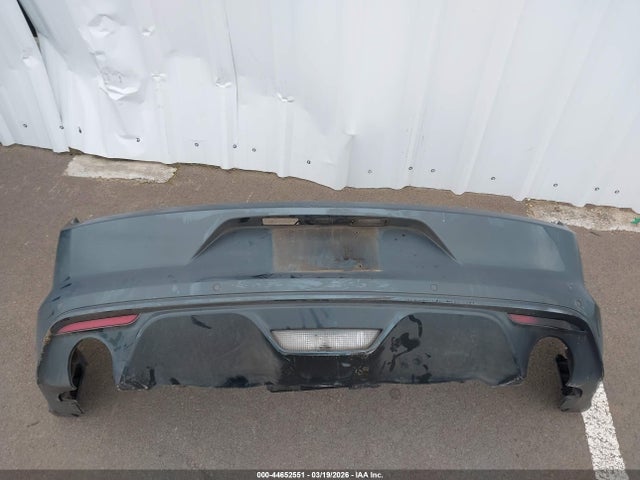 Ford Mustang Ecoboost 2015 1FA6P8TH6F5416108 Image 12