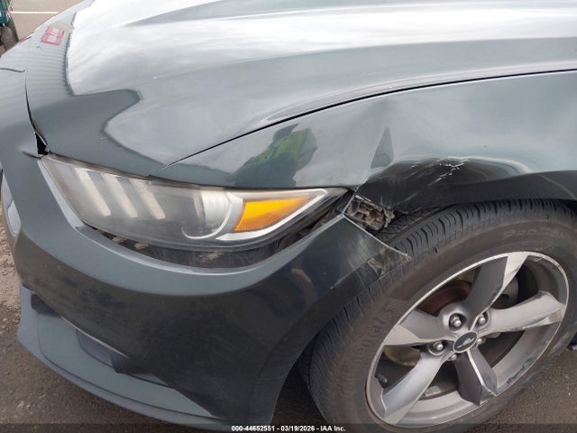 Ford Mustang Ecoboost 2015 1FA6P8TH6F5416108 Image 20