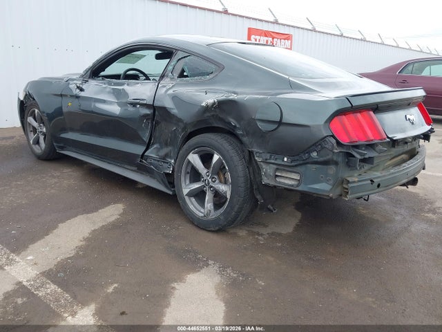 1FA6P8TH6F5416108 Ford Mustang Ecoboost