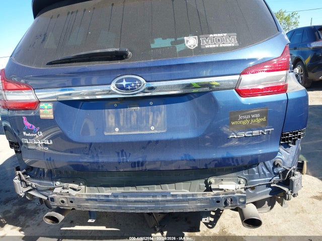 Продаж на аукціоні авто 2019 Subaru Ascent Premium, vin: 4S4WMACD6K3447254, номер лоту: 44652554