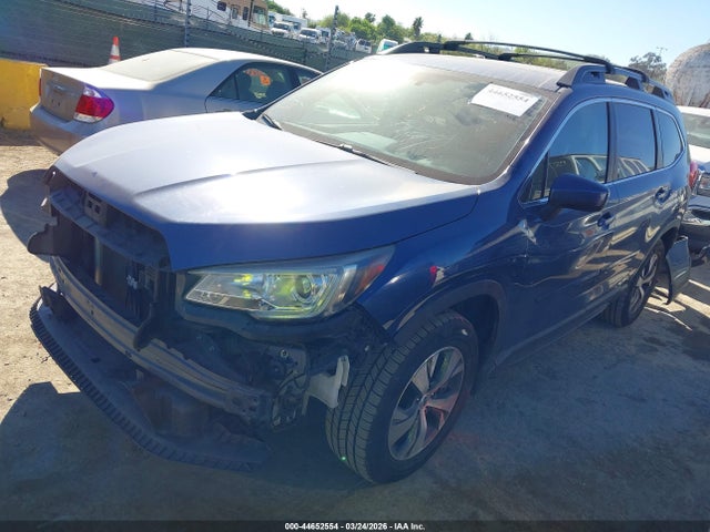 Продаж на аукціоні авто 2019 Subaru Ascent Premium, vin: 4S4WMACD6K3447254, номер лоту: 44652554