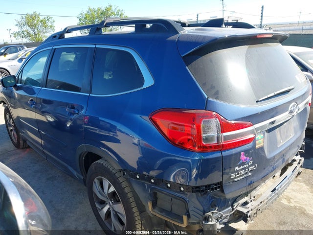 Продаж на аукціоні авто 2019 Subaru Ascent Premium, vin: 4S4WMACD6K3447254, номер лоту: 44652554