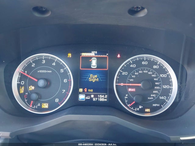 Продаж на аукціоні авто 2019 Subaru Ascent Premium, vin: 4S4WMACD6K3447254, номер лоту: 44652554