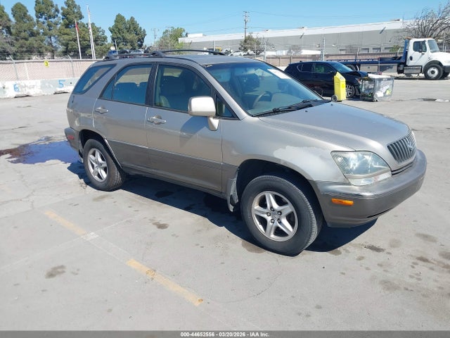 Продаж на аукціоні авто 2000 Lexus Rx 300, vin: JT6GF10U8Y0078695, номер лоту: 44652556
