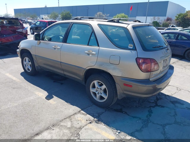 Продажа на аукционе авто 2000 Lexus Rx 300, vin: JT6GF10U8Y0078695, номер лота: 44652556