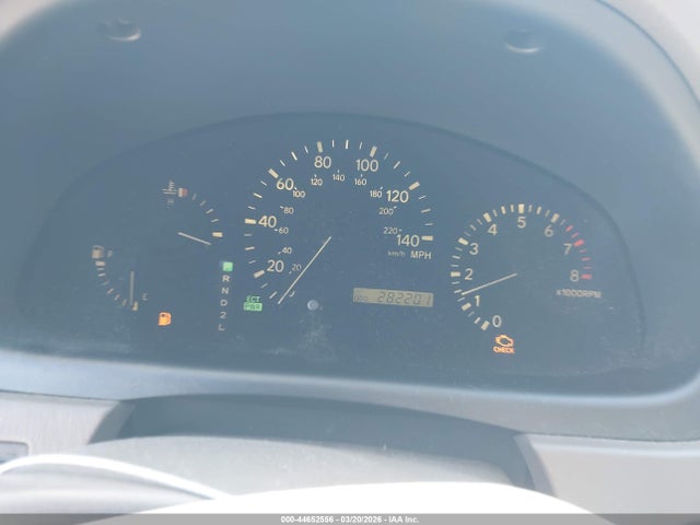 Продажа на аукционе авто 2000 Lexus Rx 300, vin: JT6GF10U8Y0078695, номер лота: 44652556