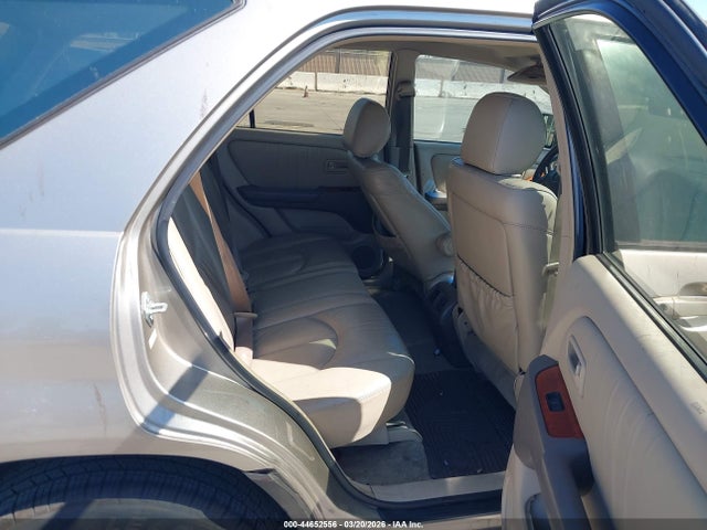 Продажа на аукционе авто 2000 Lexus Rx 300, vin: JT6GF10U8Y0078695, номер лота: 44652556