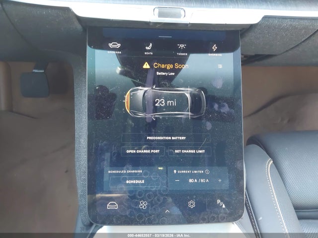 Lucid Air Touring 2025 50EA1TEA4SA010690 Image 18