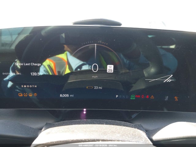 Lucid Air Touring 2025 50EA1TEA4SA010690 Image 7