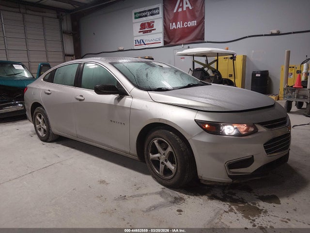 Aukcja sprzedaży 2018 Chevrolet Malibu 1ls, vin: 1G1ZB5ST6JF278947, numer aukcji: 44652559