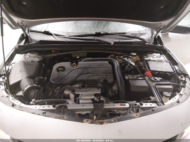 Aukcja sprzedaży 2018 Chevrolet Malibu 1ls, vin: 1G1ZB5ST6JF278947, numer aukcji: 44652559
