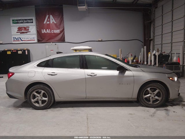 Aukcja sprzedaży 2018 Chevrolet Malibu 1ls, vin: 1G1ZB5ST6JF278947, numer aukcji: 44652559
