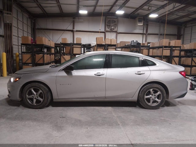 Aukcja sprzedaży 2018 Chevrolet Malibu 1ls, vin: 1G1ZB5ST6JF278947, numer aukcji: 44652559