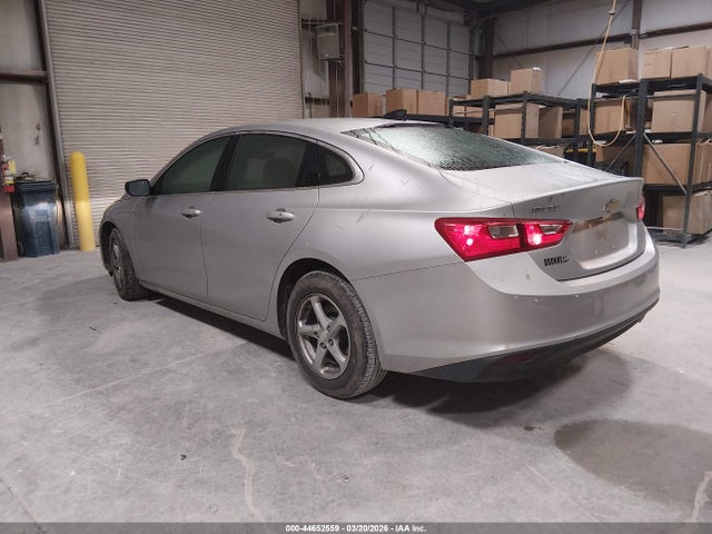Aukcja sprzedaży 2018 Chevrolet Malibu 1ls, vin: 1G1ZB5ST6JF278947, numer aukcji: 44652559
