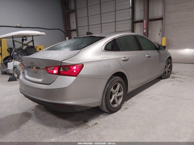 Aukcja sprzedaży 2018 Chevrolet Malibu 1ls, vin: 1G1ZB5ST6JF278947, numer aukcji: 44652559