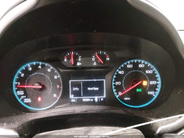Aukcja sprzedaży 2018 Chevrolet Malibu 1ls, vin: 1G1ZB5ST6JF278947, numer aukcji: 44652559