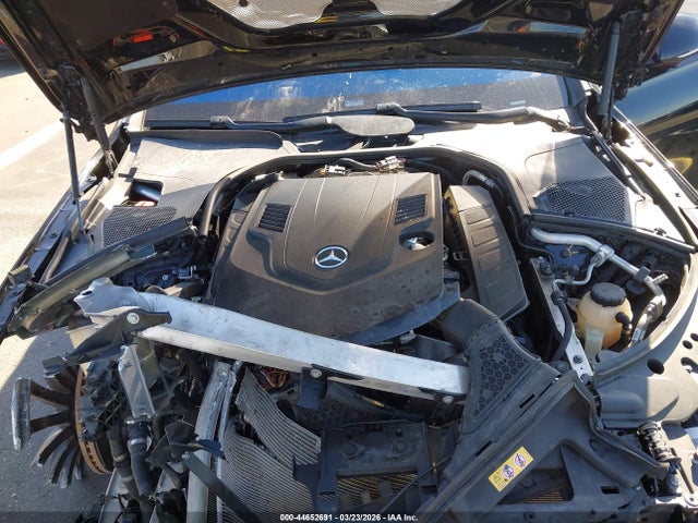 W1K6G7GB5PA221254 Mercedes-Benz S 580 4matic
