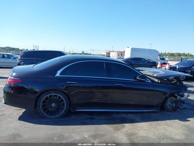 W1K6G7GB5PA221254 Mercedes-Benz S 580 4matic