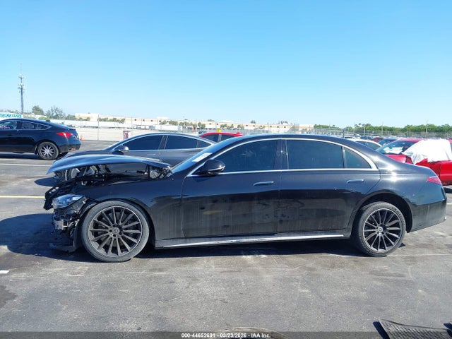 W1K6G7GB5PA221254 Mercedes-Benz S 580 4matic
