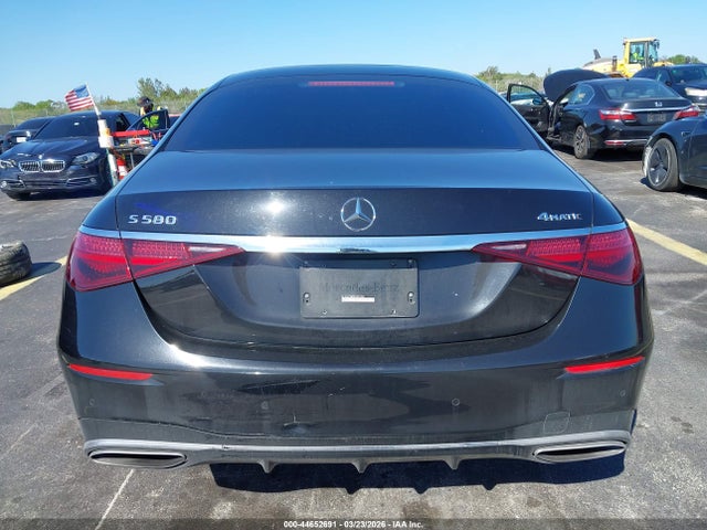 W1K6G7GB5PA221254 Mercedes-Benz S 580 4matic