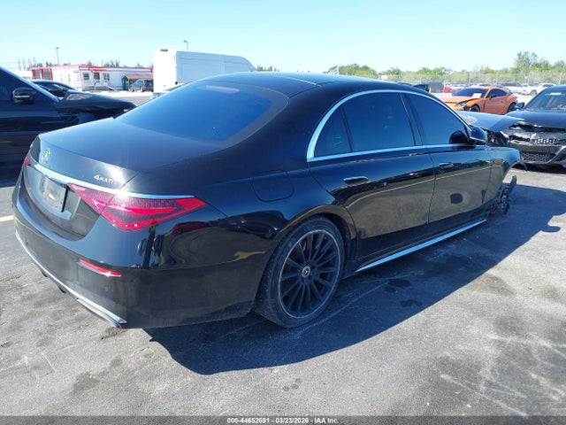 W1K6G7GB5PA221254 Mercedes-Benz S 580 4matic