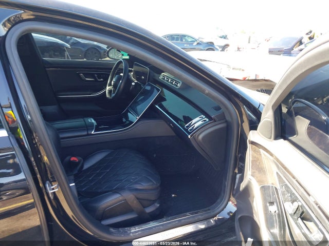 W1K6G7GB5PA221254 Mercedes-Benz S 580 4matic