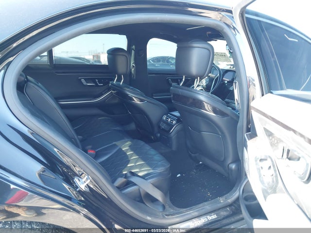 W1K6G7GB5PA221254 Mercedes-Benz S 580 4matic