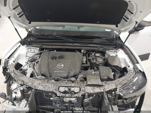 2024 Mazda Cx-50 2.5 S Preferred მანქანა იყიდება აუქციონზე, vin: 7MMVABBM9RN239495, აუქციონის ნომერი: 44652883