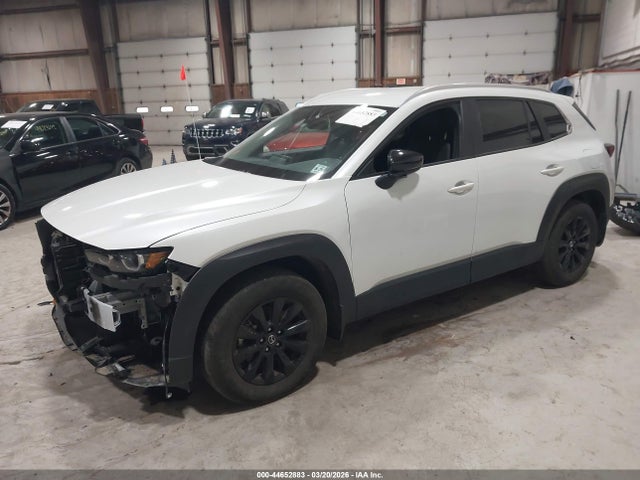 2024 Mazda Cx-50 2.5 S Preferred მანქანა იყიდება აუქციონზე, vin: 7MMVABBM9RN239495, აუქციონის ნომერი: 44652883