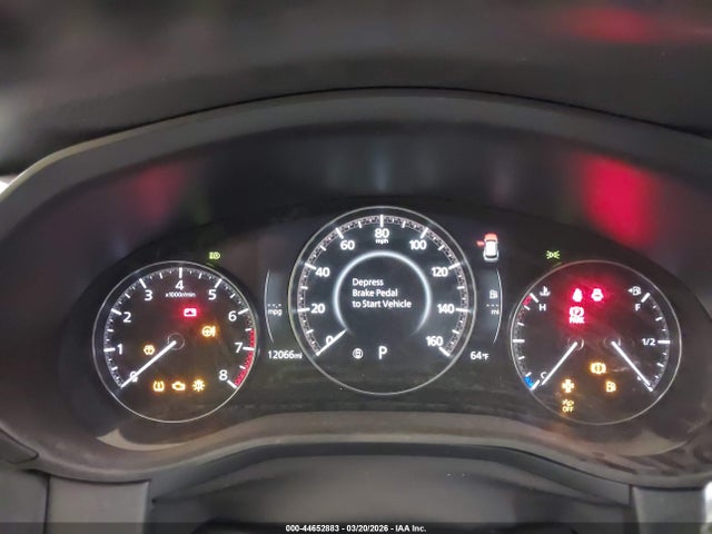 2024 Mazda Cx-50 2.5 S Preferred მანქანა იყიდება აუქციონზე, vin: 7MMVABBM9RN239495, აუქციონის ნომერი: 44652883