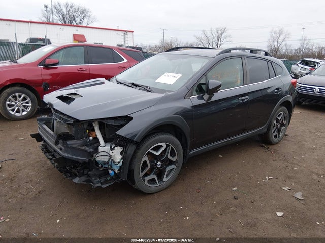 44652984 :رقم المزاد ، JF2GTALC9JH334050 vin ، 2018 Subaru Crosstrek 2.0i Limited مزاد بيع