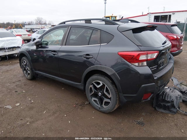 44652984 :رقم المزاد ، JF2GTALC9JH334050 vin ، 2018 Subaru Crosstrek 2.0i Limited مزاد بيع