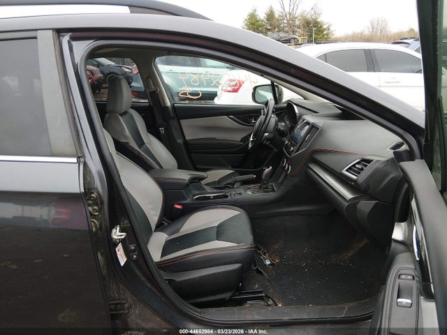 44652984 :رقم المزاد ، JF2GTALC9JH334050 vin ، 2018 Subaru Crosstrek 2.0i Limited مزاد بيع
