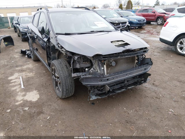 44652984 :رقم المزاد ، JF2GTALC9JH334050 vin ، 2018 Subaru Crosstrek 2.0i Limited مزاد بيع