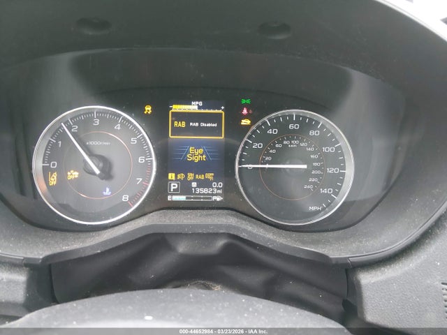 44652984 :رقم المزاد ، JF2GTALC9JH334050 vin ، 2018 Subaru Crosstrek 2.0i Limited مزاد بيع