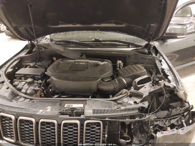 Aukcja sprzedaży 2016 Jeep Grand Cherokee Limited 75th Anniversary, vin: 1C4RJFBG0GC334023, numer aukcji: 44653157