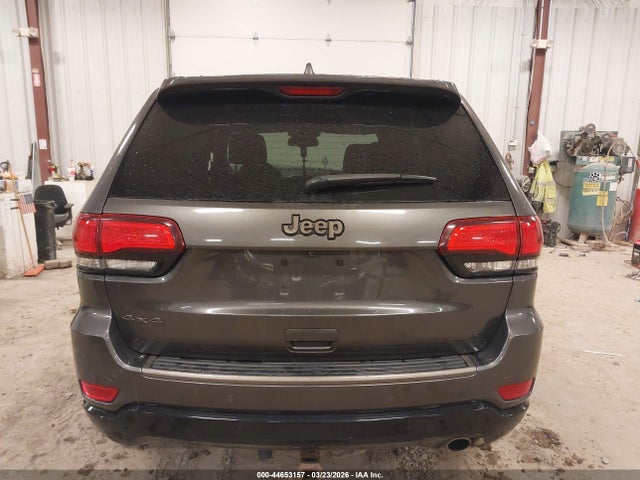 Aukcja sprzedaży 2016 Jeep Grand Cherokee Limited 75th Anniversary, vin: 1C4RJFBG0GC334023, numer aukcji: 44653157