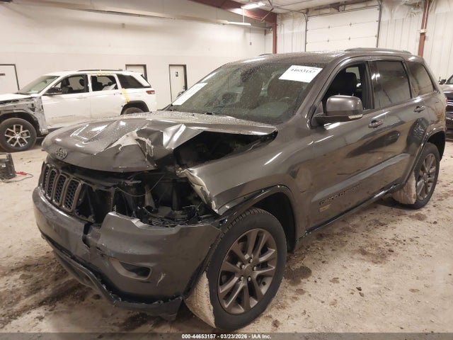 2016 JEEP GRAND CHEROKEE 1C4RJFBG0GC334023 Photo 1