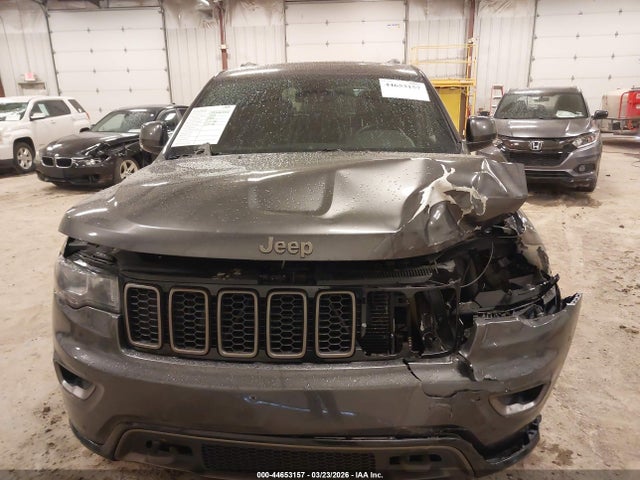 2016 JEEP GRAND CHEROKEE 1C4RJFBG0GC334023 Photo 5