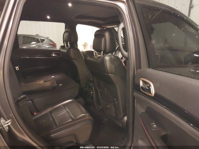 Aukcja sprzedaży 2016 Jeep Grand Cherokee Limited 75th Anniversary, vin: 1C4RJFBG0GC334023, numer aukcji: 44653157
