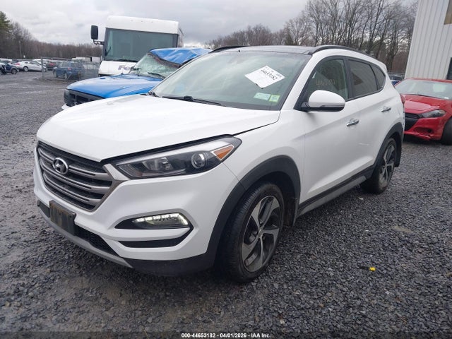 2017 HYUNDAI TUCSON KM8J3CA20HU280175 Photo 1