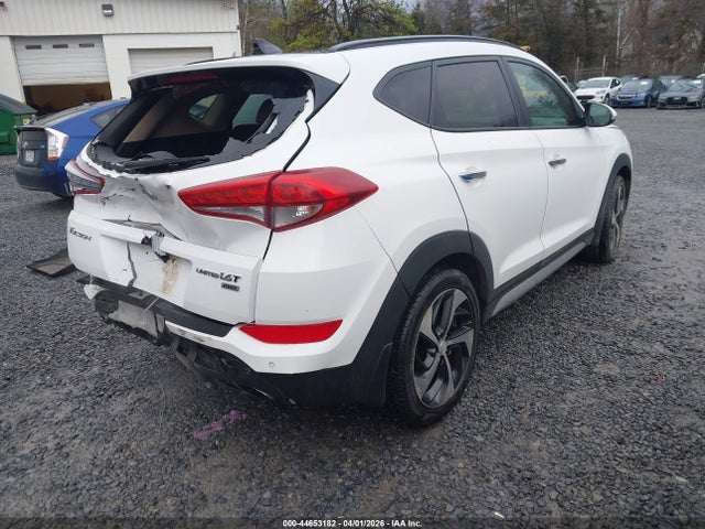 2017 HYUNDAI TUCSON KM8J3CA20HU280175 Photo 3