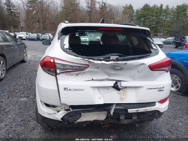 2017 HYUNDAI TUCSON KM8J3CA20HU280175 Photo 5
