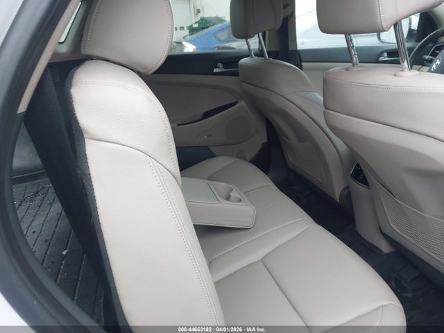 2017 HYUNDAI TUCSON KM8J3CA20HU280175 Photo 7