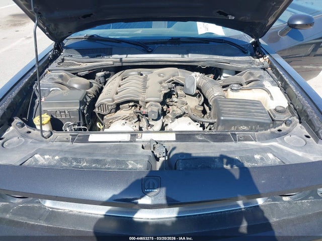 44653275 :رقم المزاد ، 2B3CJ4DV8AH219892 vin ، 2010 Dodge Challenger Se مزاد بيع
