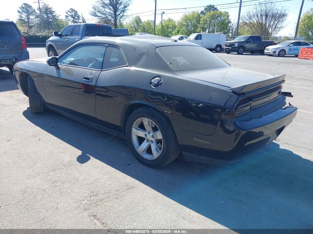 44653275 :رقم المزاد ، 2B3CJ4DV8AH219892 vin ، 2010 Dodge Challenger Se مزاد بيع